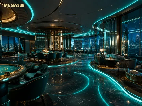 Gambar 4 pengalaman bermain slots Mega338